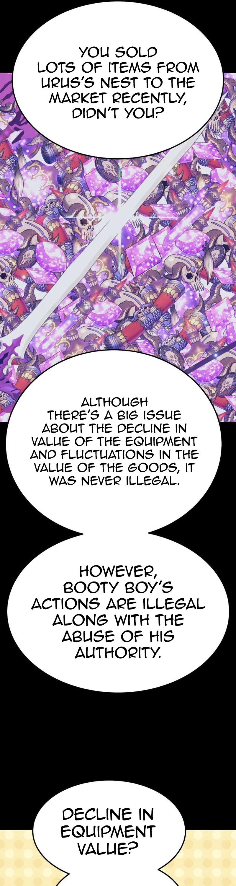 +99 Wooden Stick Chapter 22 page 50 - Chapter 22
