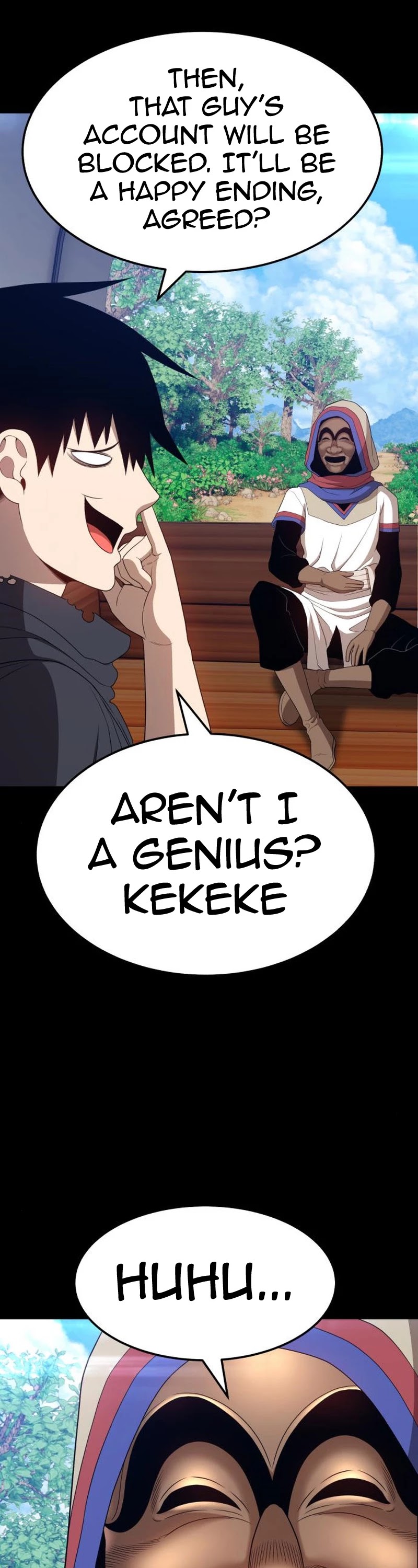 +99 Wooden Stick Chapter 22 page 54 - Chapter 22
