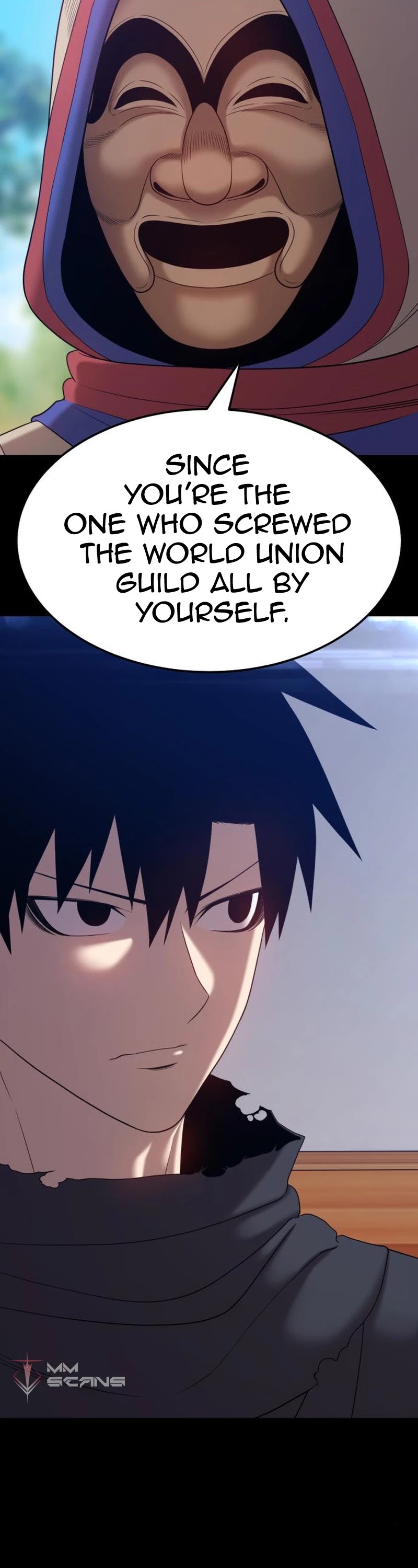 +99 Wooden Stick Chapter 22 page 58 - Chapter 22
