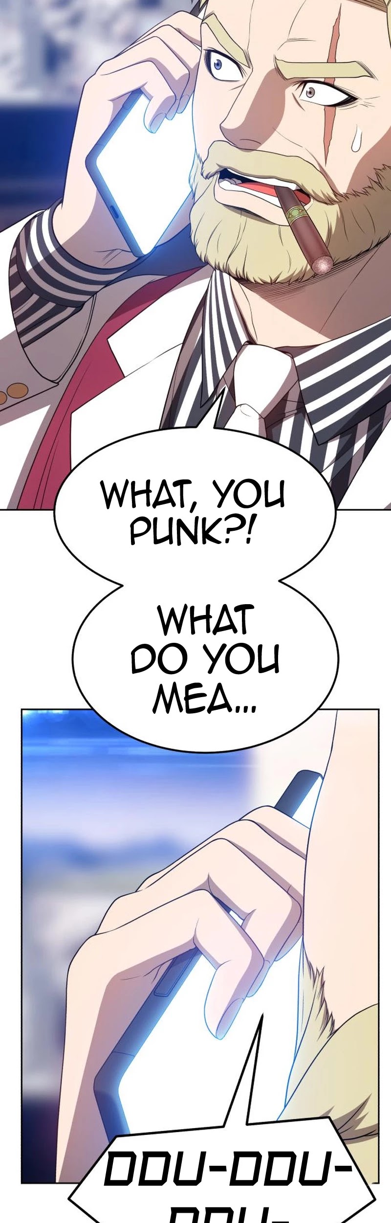 +99 Wooden Stick Chapter 22 page 69 - Chapter 22