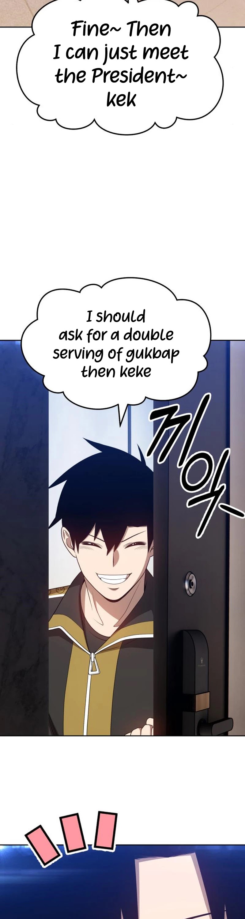 +99 Wooden Stick Chapter 22 page 73 - Chapter 22