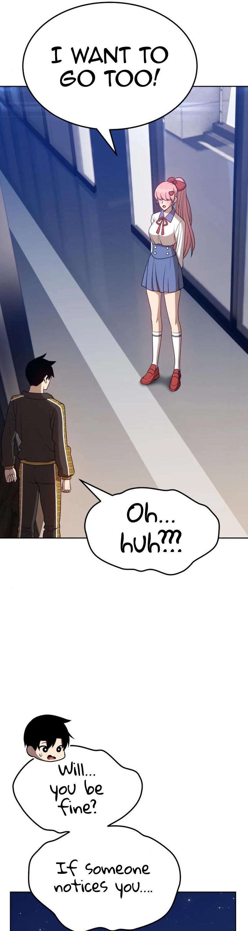 +99 Wooden Stick Chapter 22 page 78 - Chapter 22