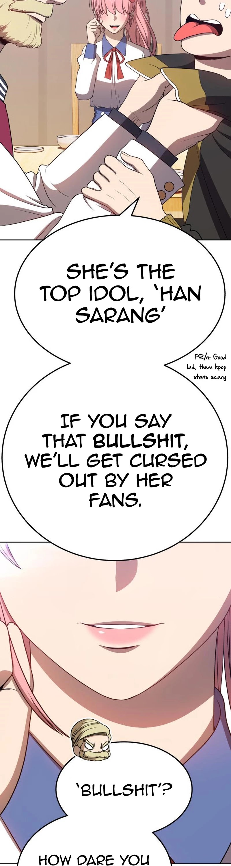 +99 Wooden Stick Chapter 22 page 92 - Chapter 22