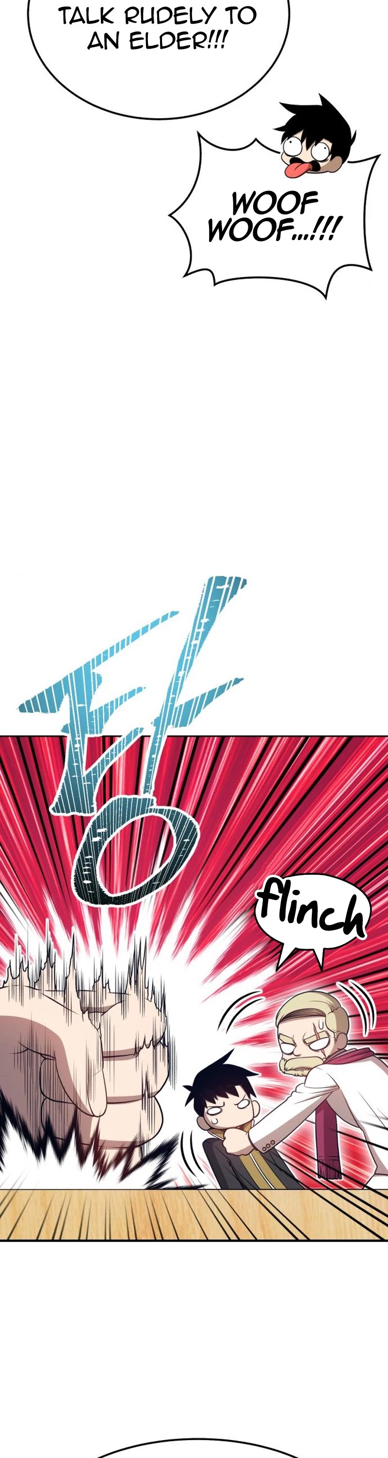 +99 Wooden Stick Chapter 22 page 93 - Chapter 22