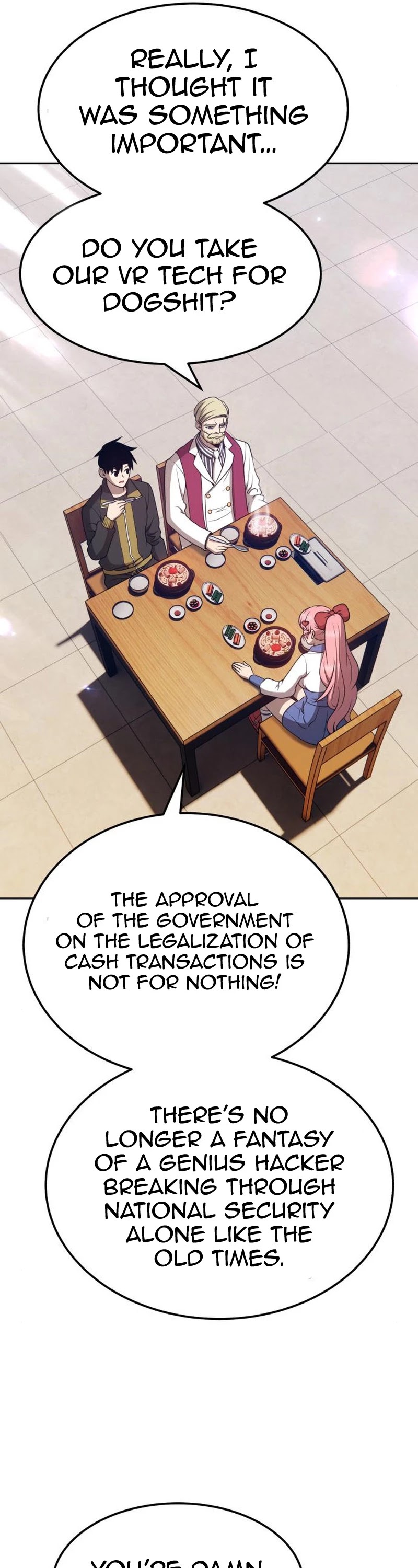 +99 Wooden Stick Chapter 22 page 98 - Chapter 22