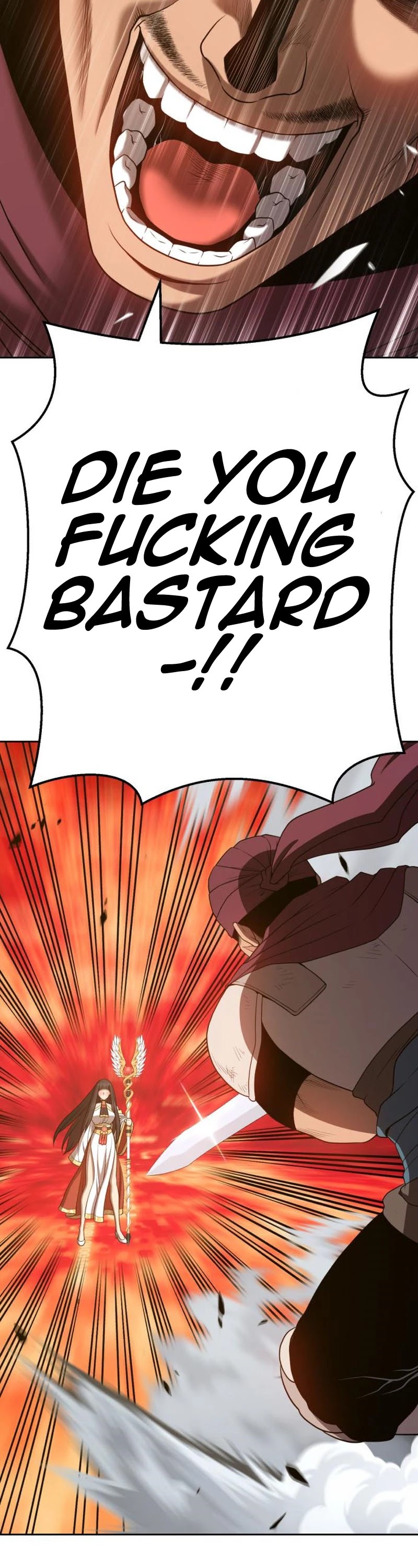 +99 Wooden Stick Chapter 23 page 102 - Chapter 23