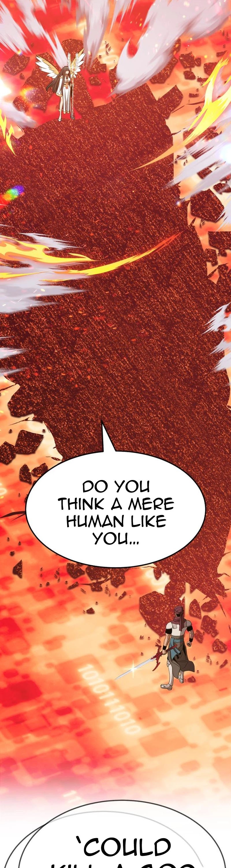 +99 Wooden Stick Chapter 23 page 112 - Chapter 23