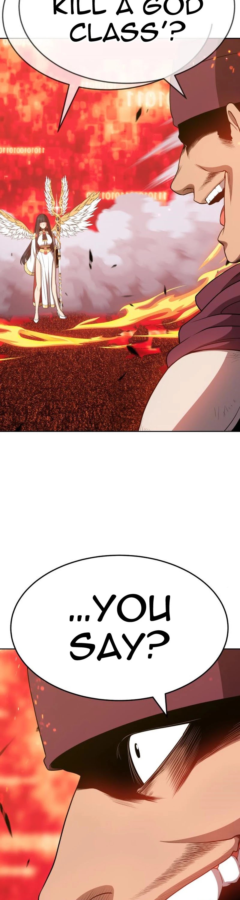 +99 Wooden Stick Chapter 23 page 113 - Chapter 23