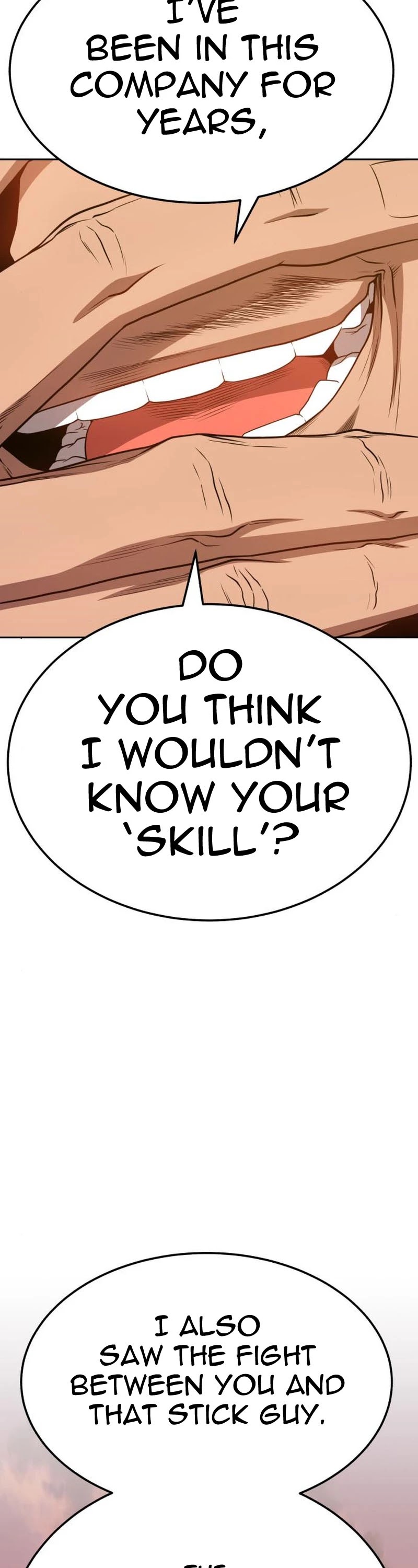 +99 Wooden Stick Chapter 23 page 116 - Chapter 23