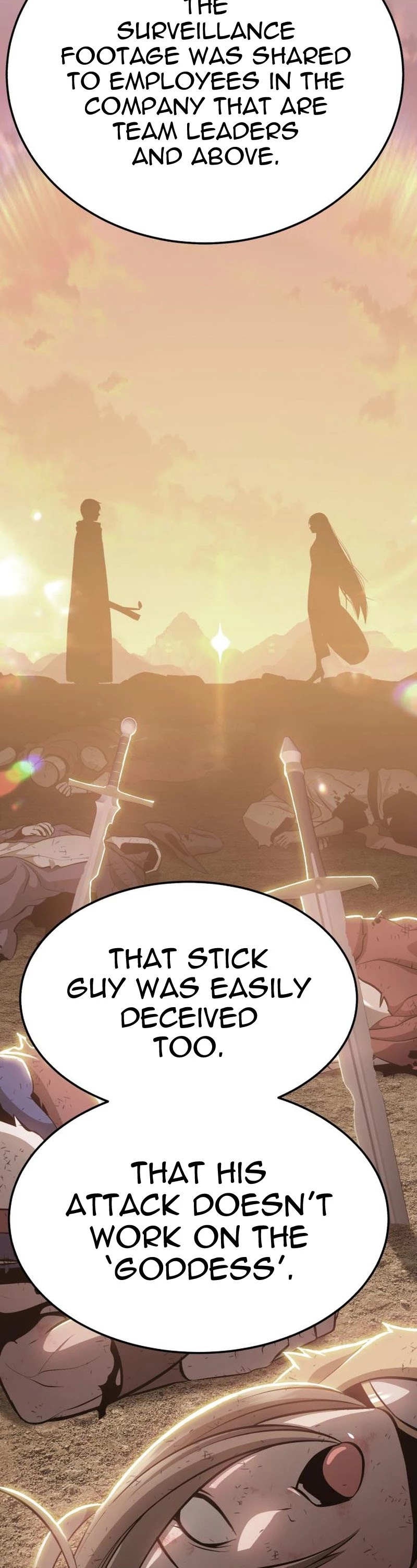 +99 Wooden Stick Chapter 23 page 117 - Chapter 23