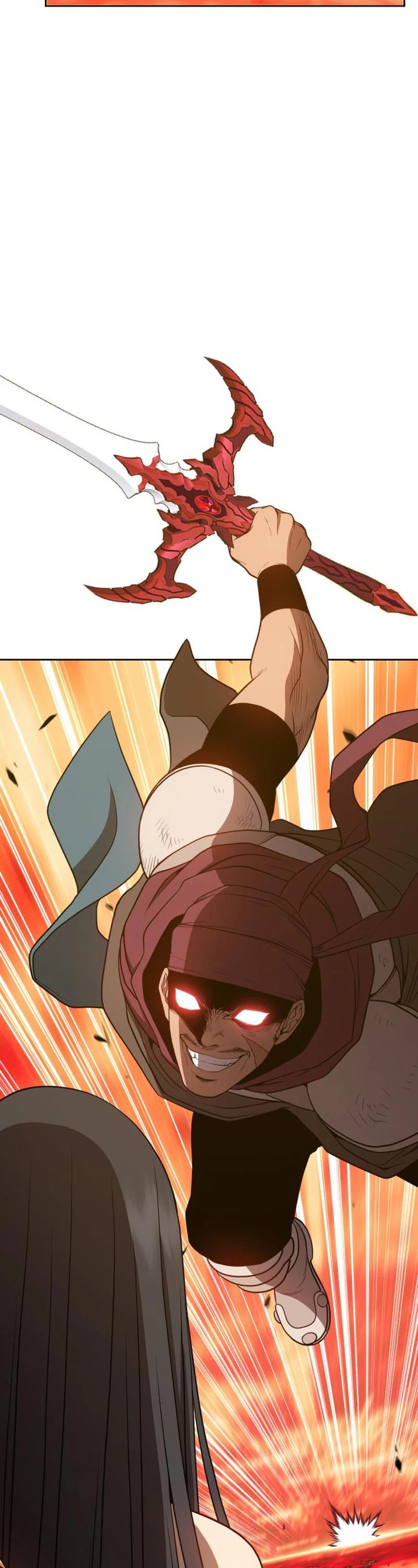+99 Wooden Stick Chapter 23 page 121 - Chapter 23