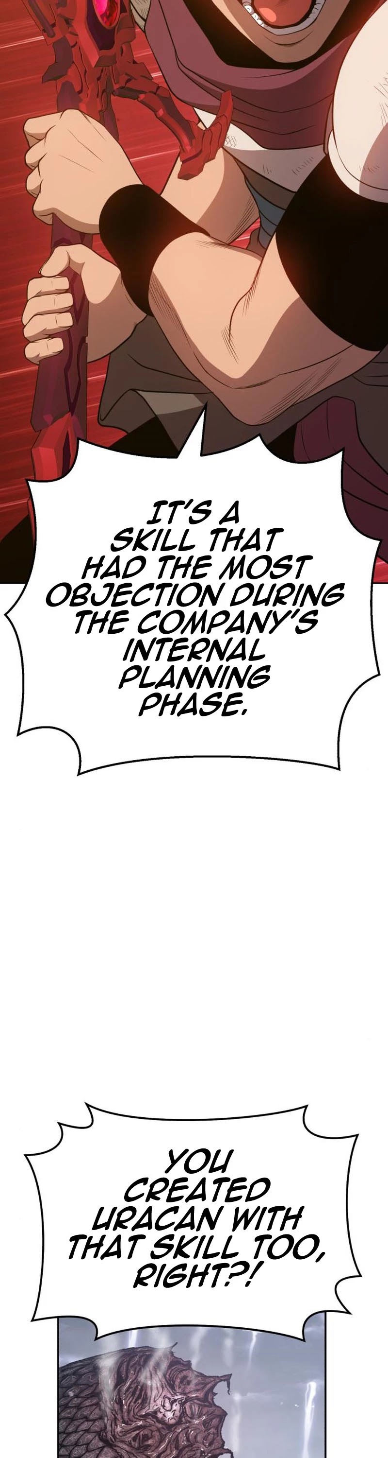 +99 Wooden Stick Chapter 23 page 127 - Chapter 23