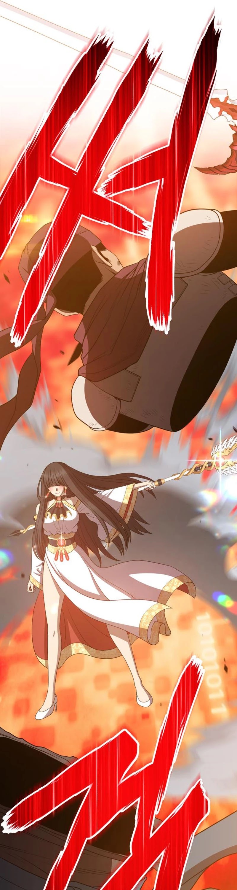 +99 Wooden Stick Chapter 23 page 130 - Chapter 23