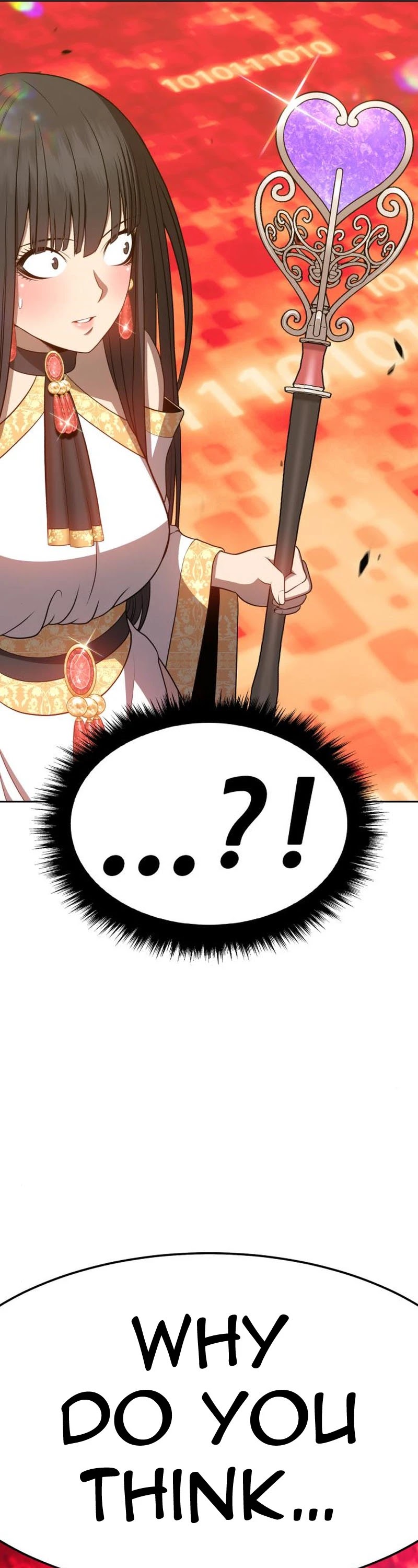+99 Wooden Stick Chapter 23 page 135 - Chapter 23