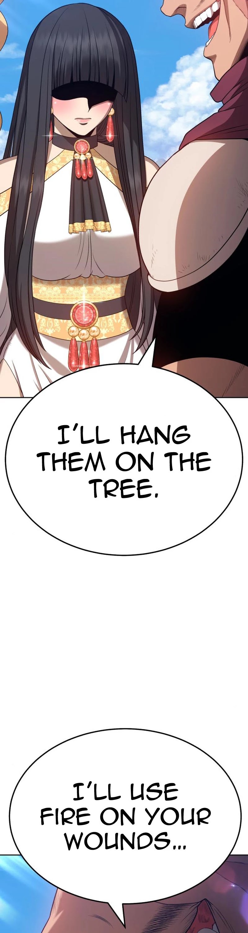 +99 Wooden Stick Chapter 23 page 19 - Chapter 23