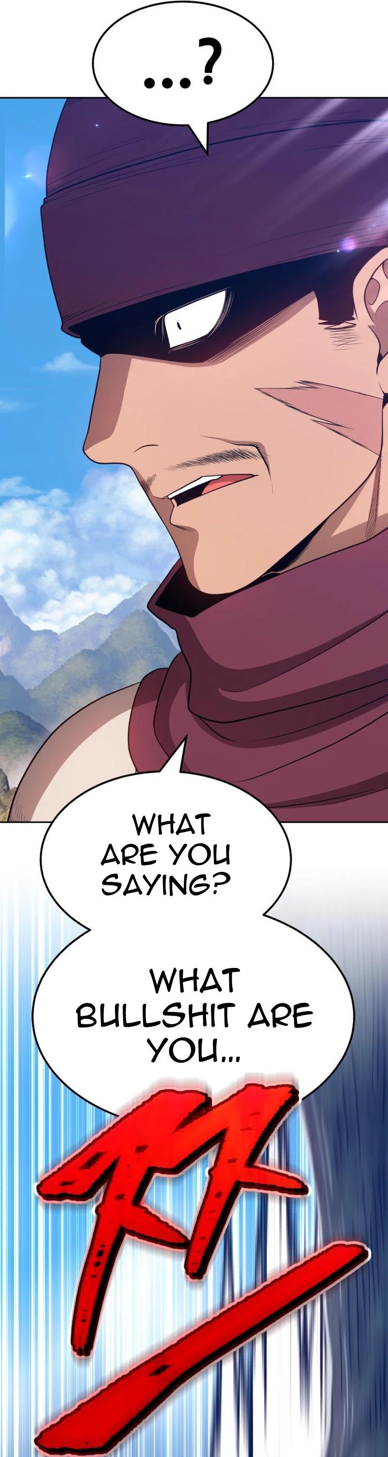 +99 Wooden Stick Chapter 23 page 25 - Chapter 23