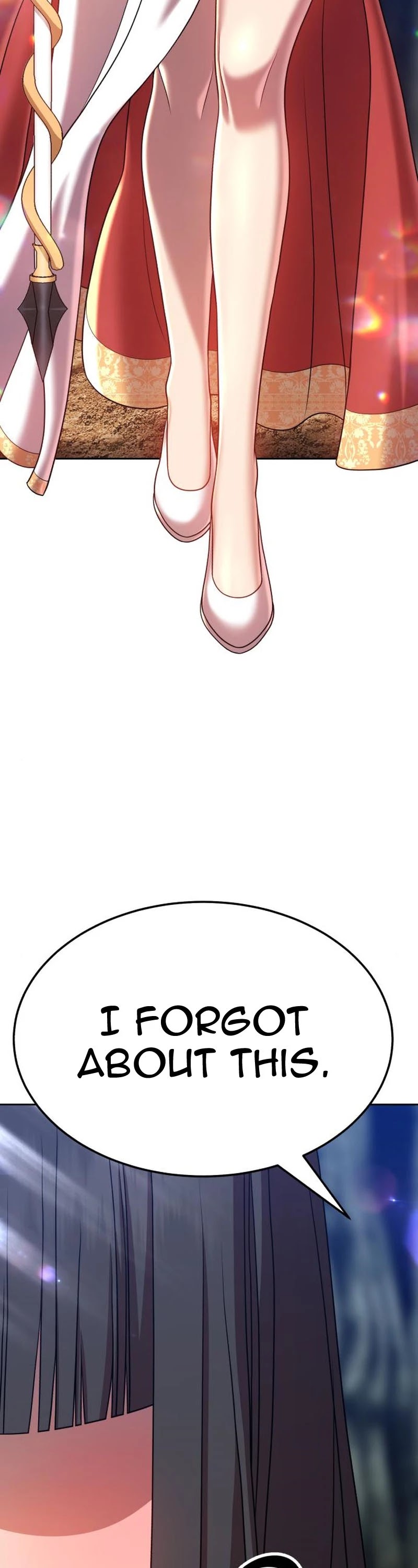 +99 Wooden Stick Chapter 23 page 32 - Chapter 23