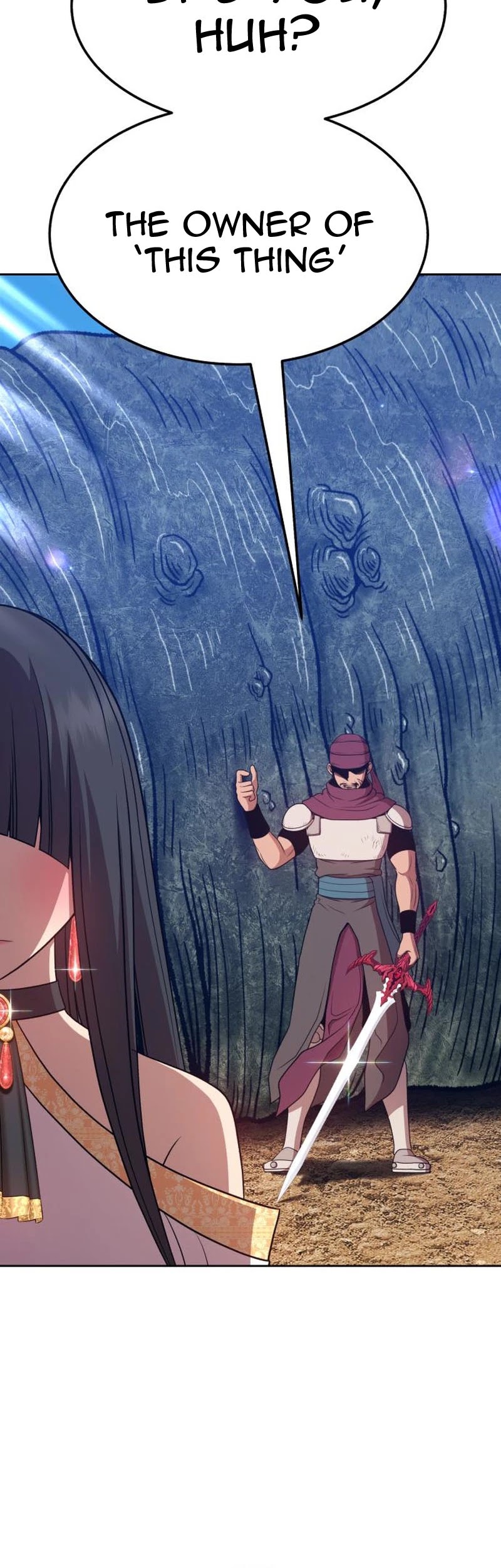 +99 Wooden Stick Chapter 23 page 34 - Chapter 23