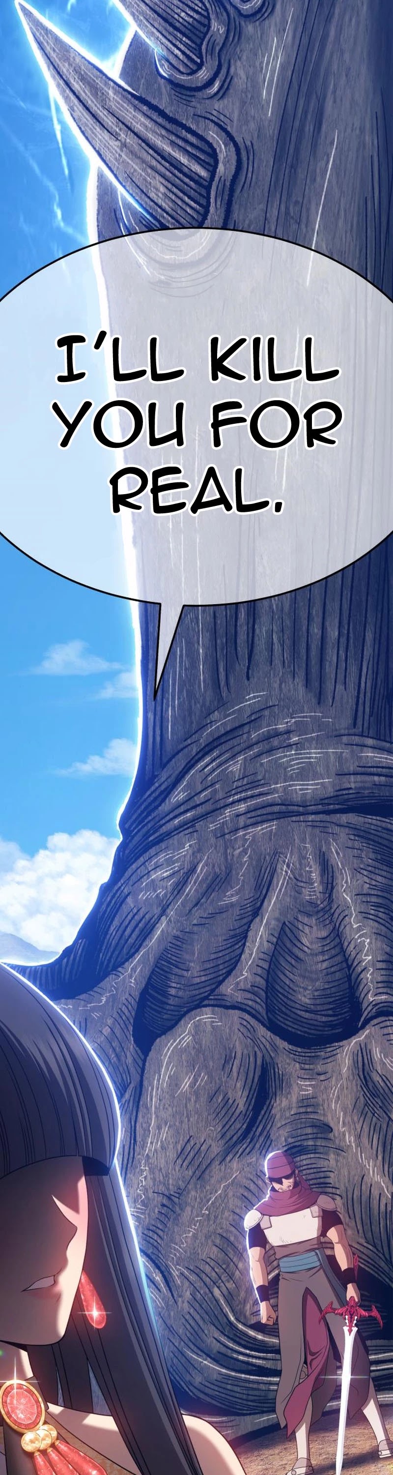 +99 Wooden Stick Chapter 23 page 38 - Chapter 23