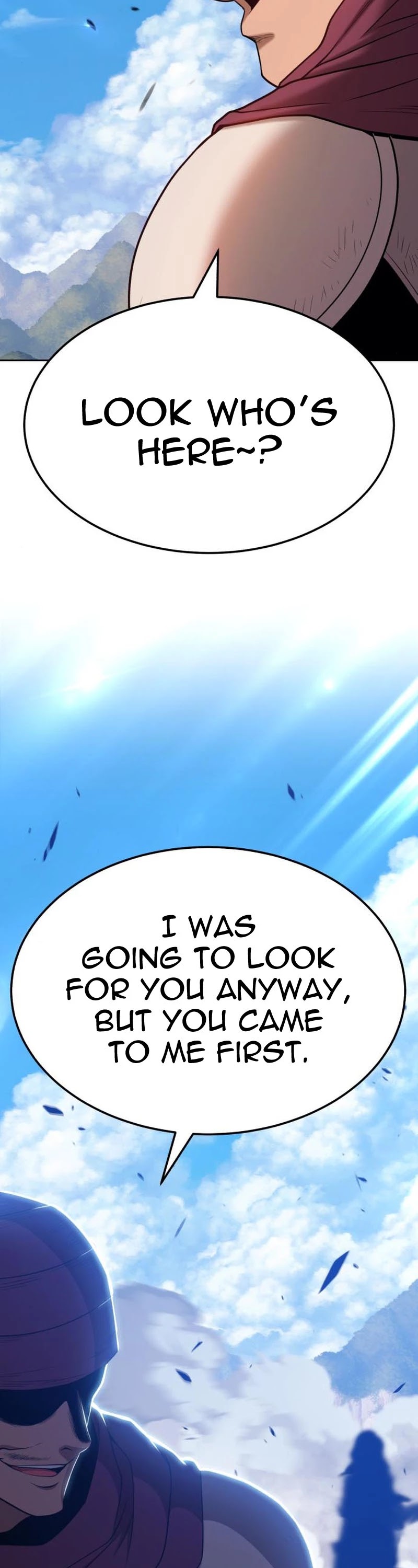 +99 Wooden Stick Chapter 23 page 4 - Chapter 23
