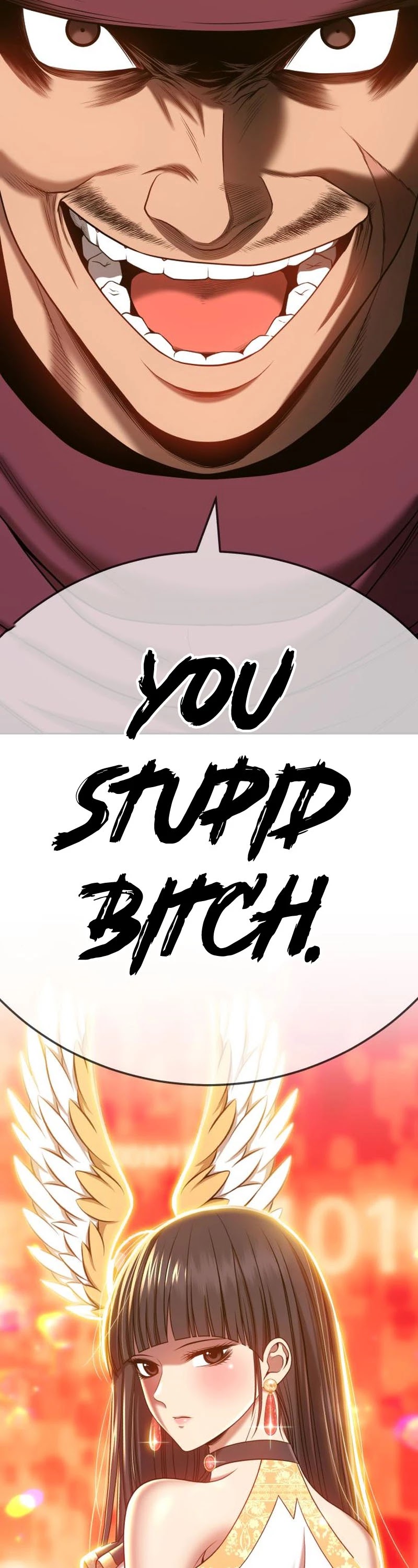 +99 Wooden Stick Chapter 23 page 49 - Chapter 23