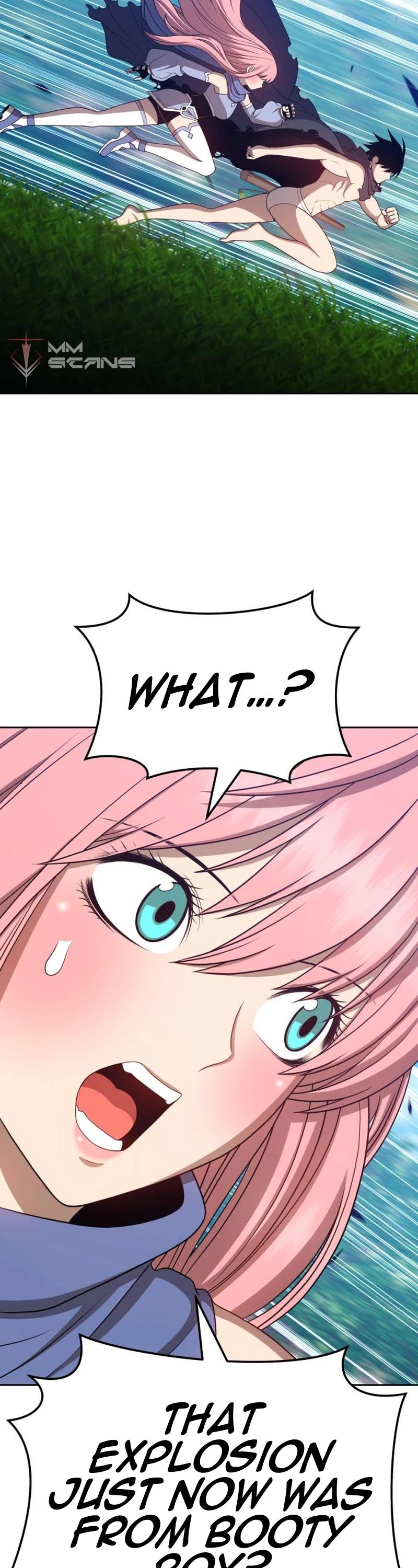 +99 Wooden Stick Chapter 23 page 53 - Chapter 23