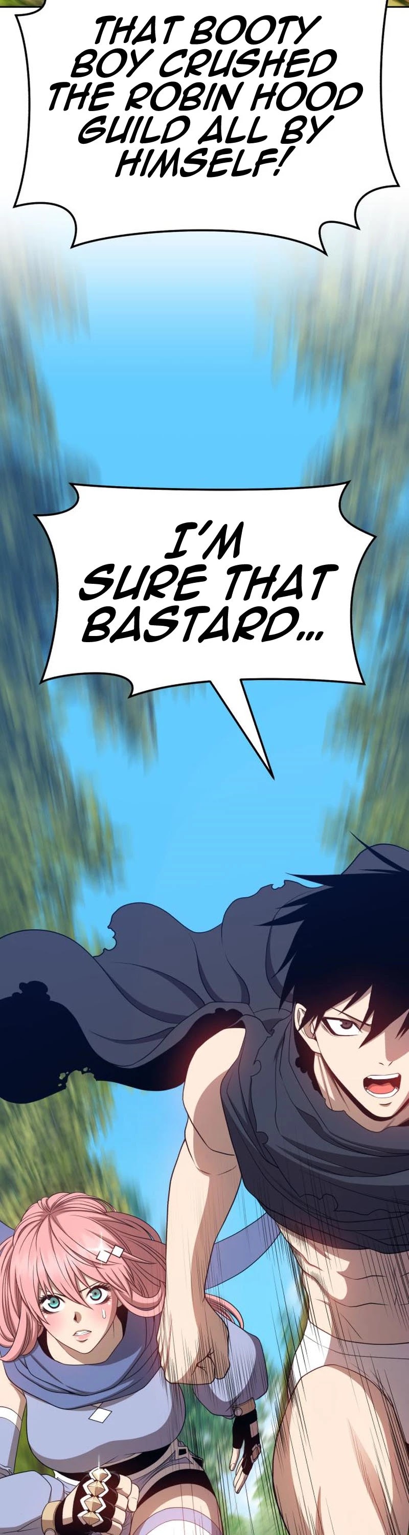 +99 Wooden Stick Chapter 23 page 57 - Chapter 23