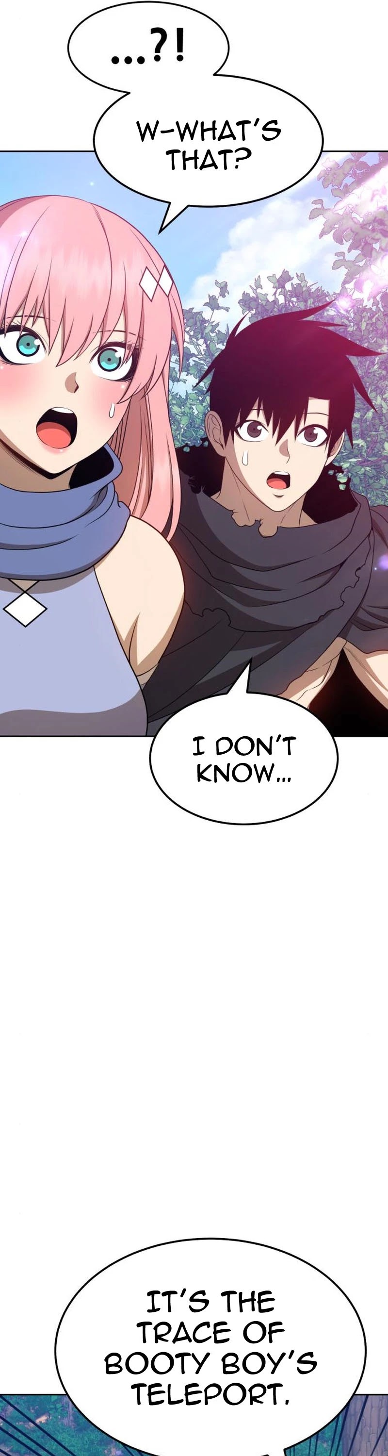 +99 Wooden Stick Chapter 23 page 61 - Chapter 23
