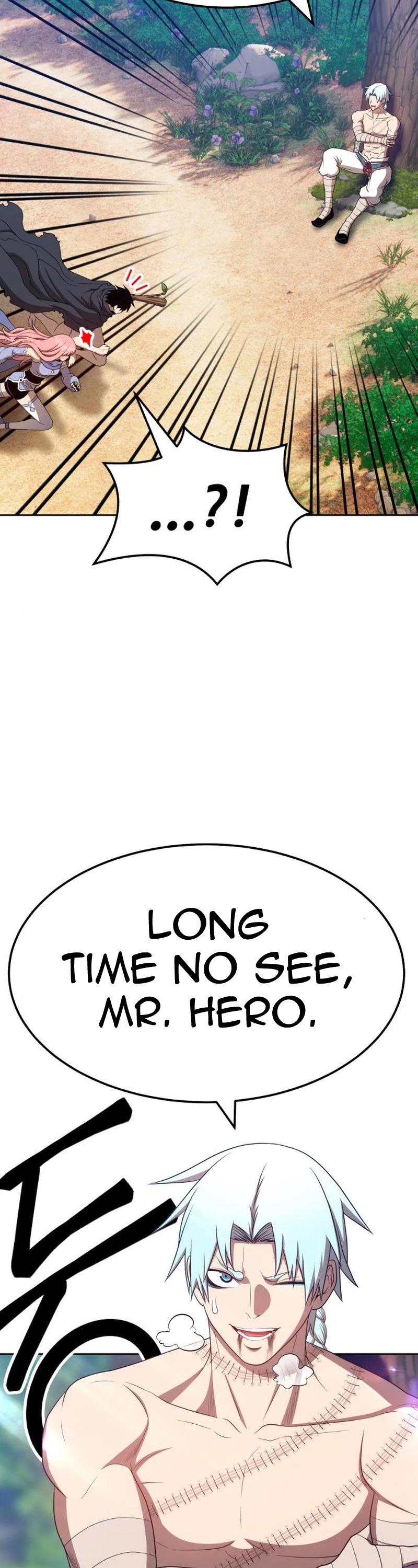 +99 Wooden Stick Chapter 23 page 62 - Chapter 23