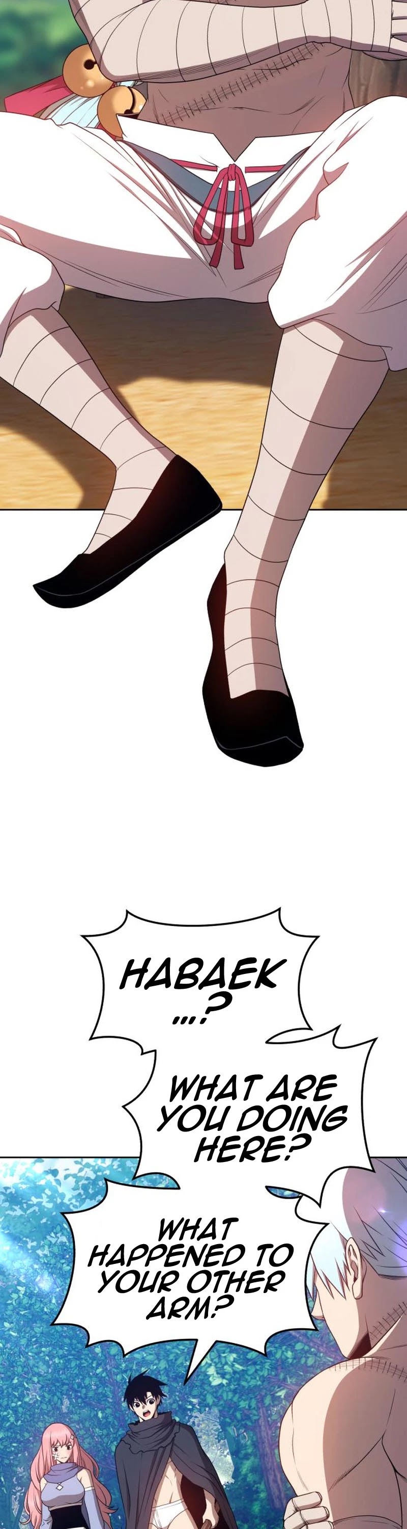 +99 Wooden Stick Chapter 23 page 63 - Chapter 23