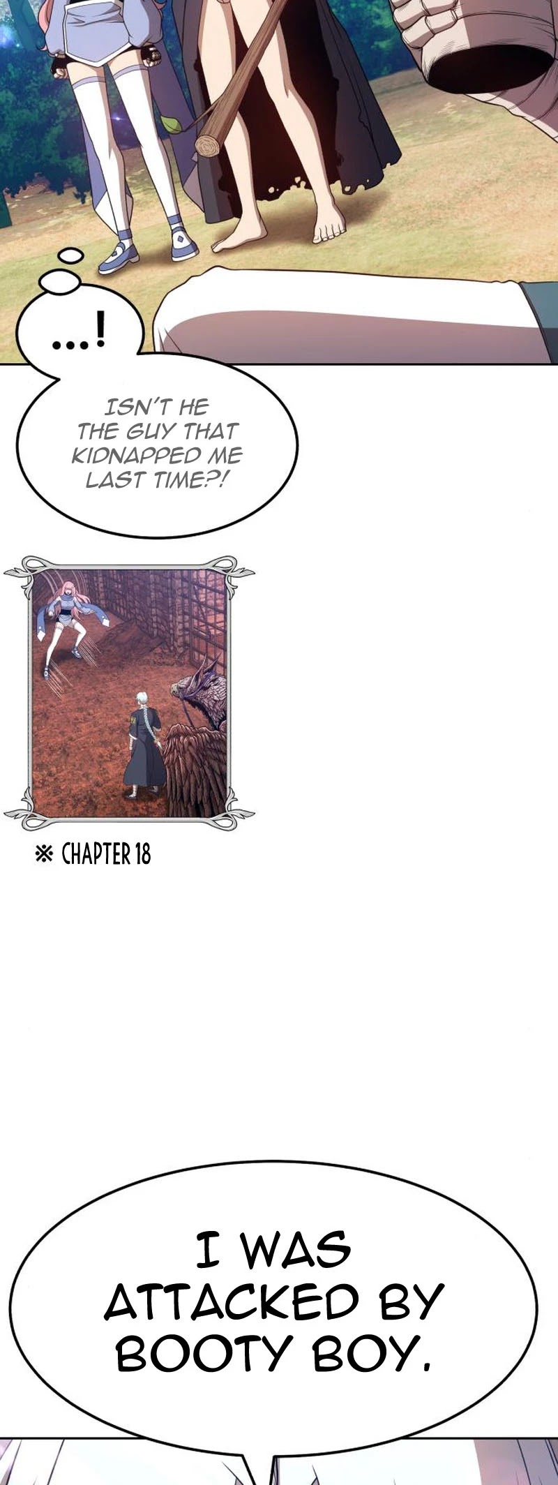 +99 Wooden Stick Chapter 23 page 64 - Chapter 23