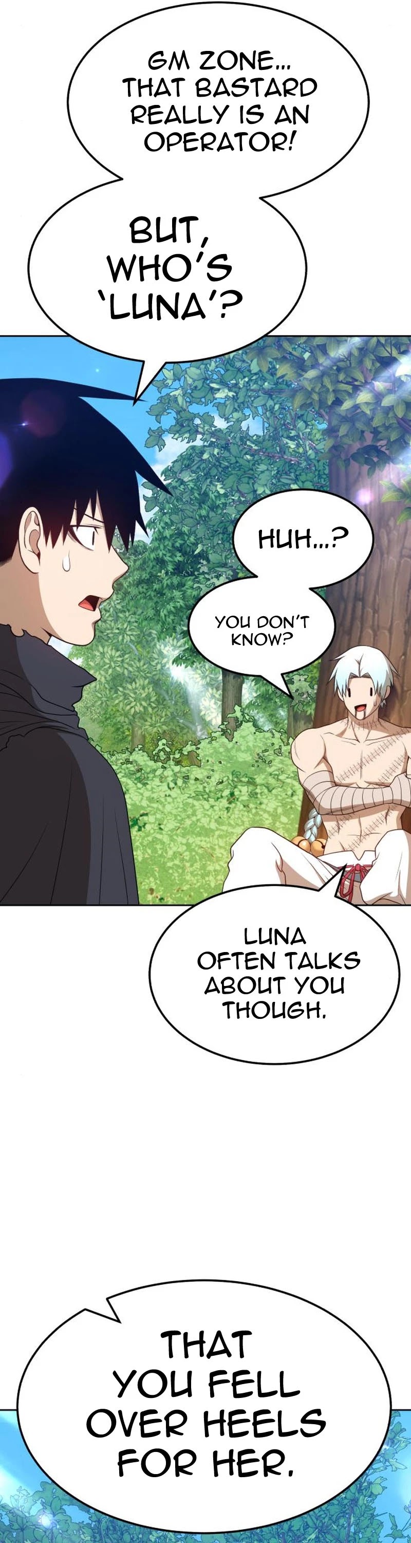 +99 Wooden Stick Chapter 23 page 66 - Chapter 23