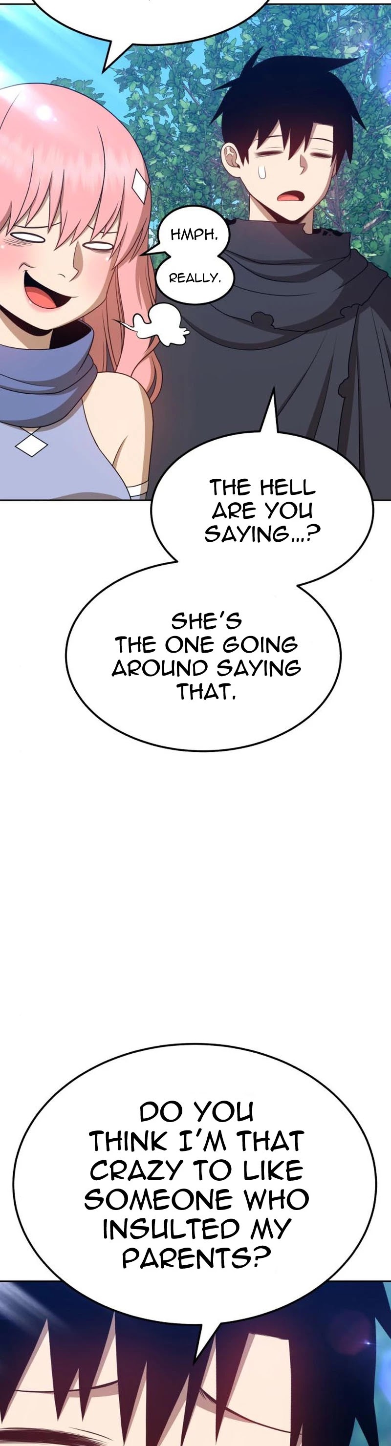 +99 Wooden Stick Chapter 23 page 69 - Chapter 23