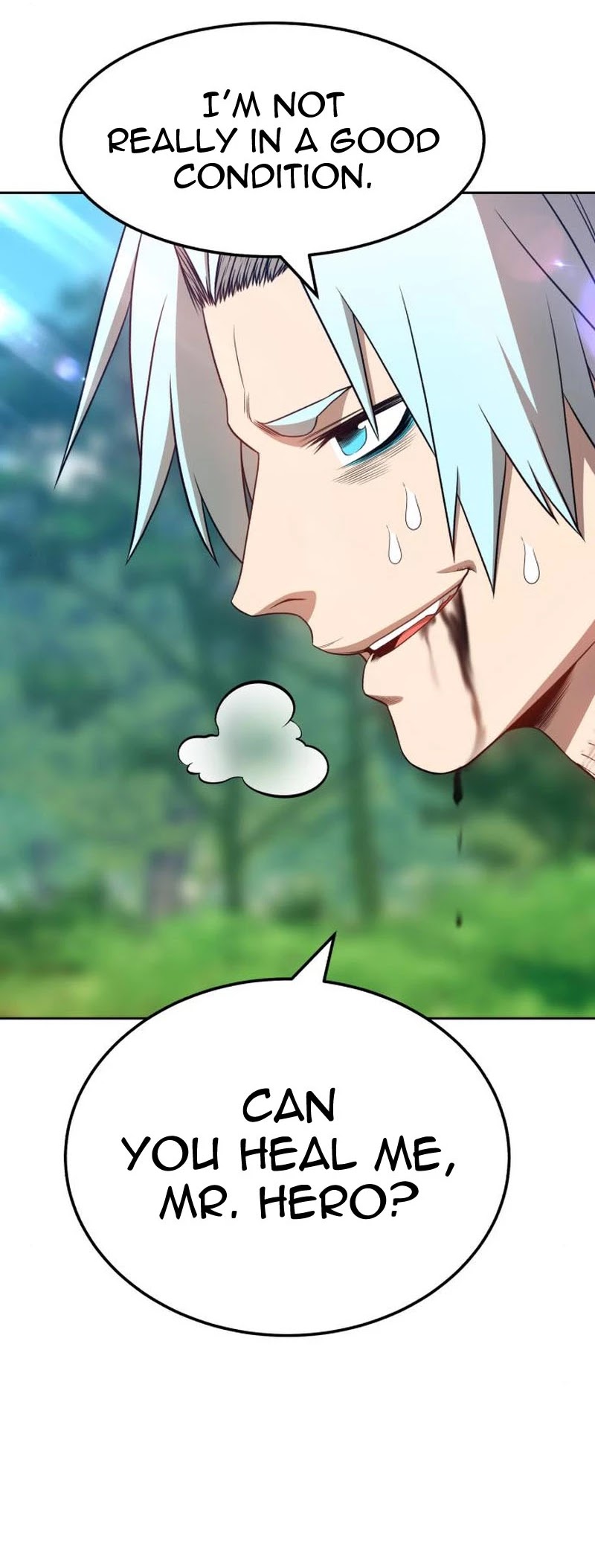 +99 Wooden Stick Chapter 23 page 75 - Chapter 23