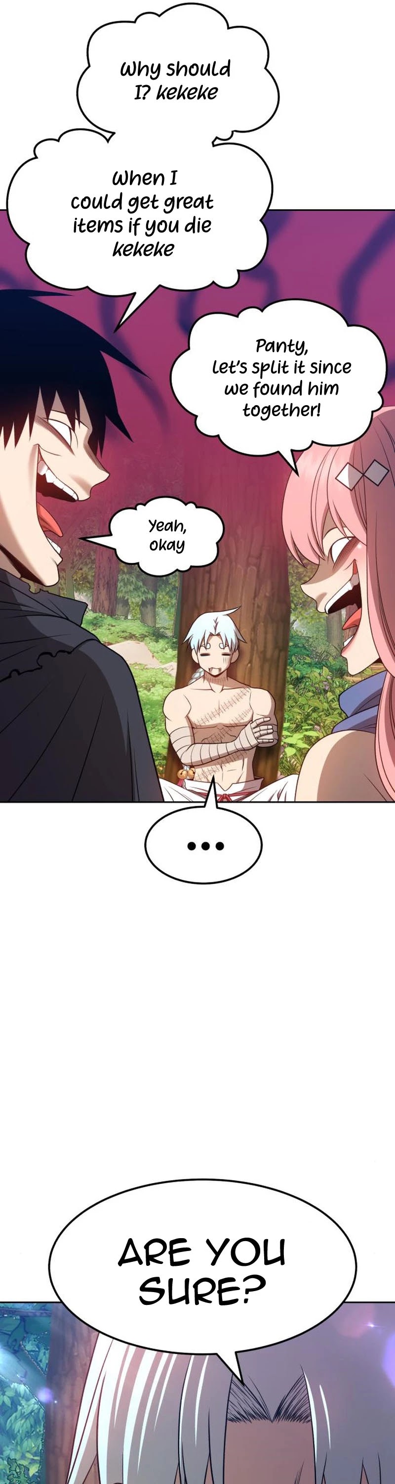 +99 Wooden Stick Chapter 23 page 76 - Chapter 23