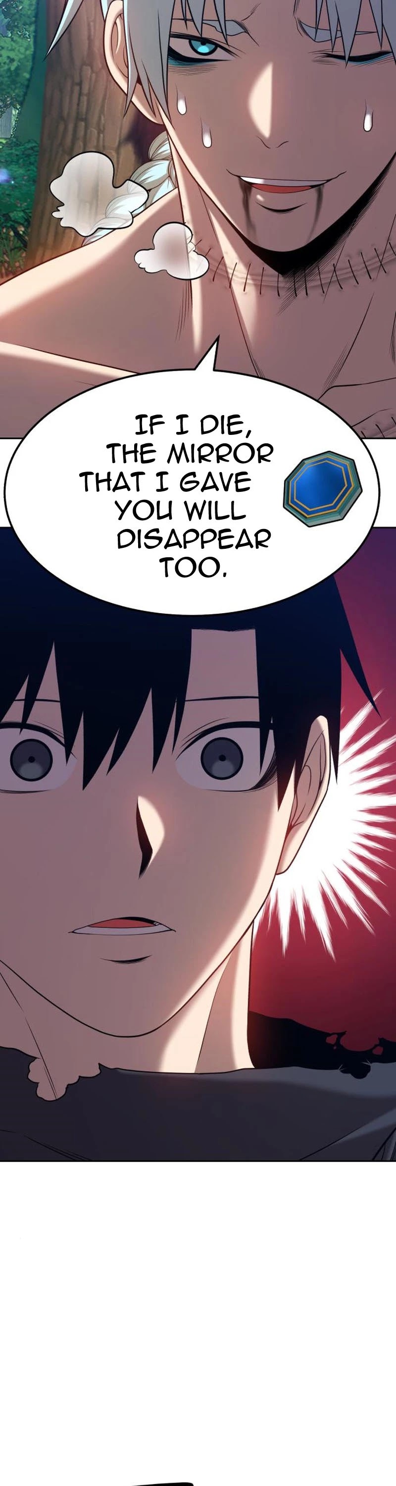 +99 Wooden Stick Chapter 23 page 77 - Chapter 23