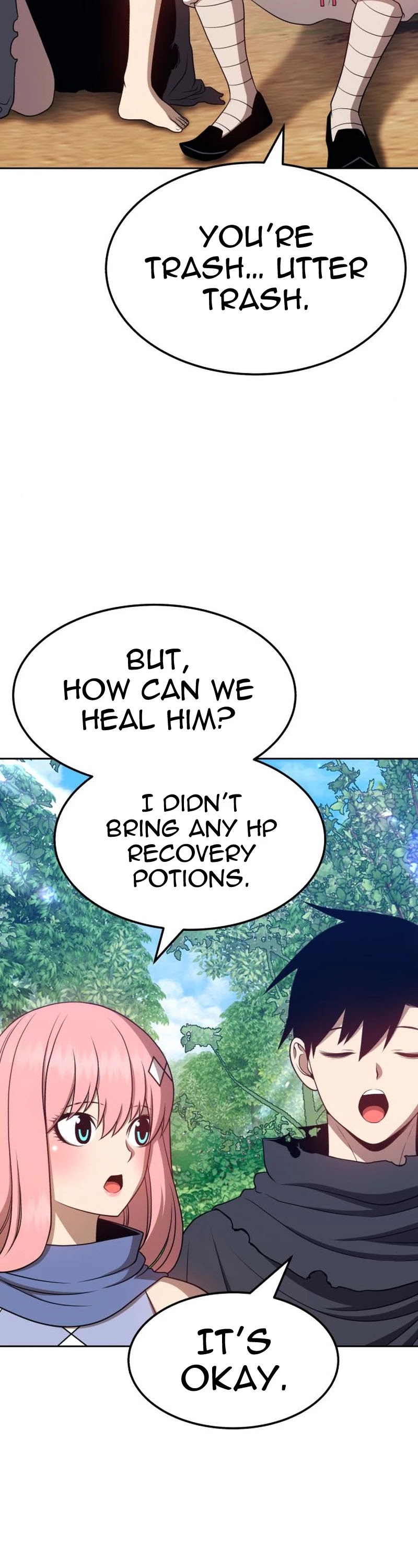 +99 Wooden Stick Chapter 23 page 79 - Chapter 23
