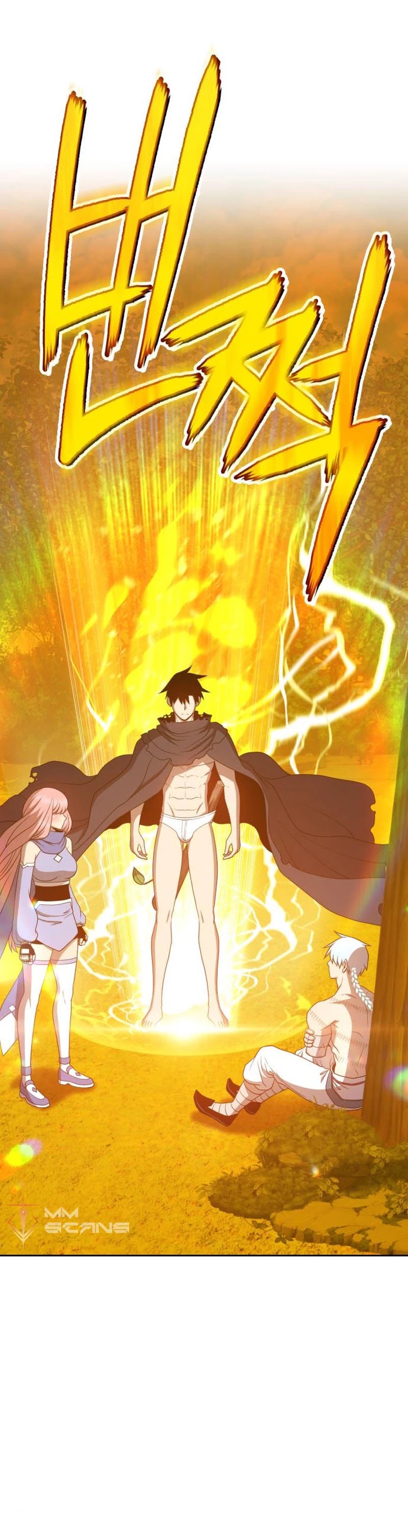 +99 Wooden Stick Chapter 23 page 80 - Chapter 23