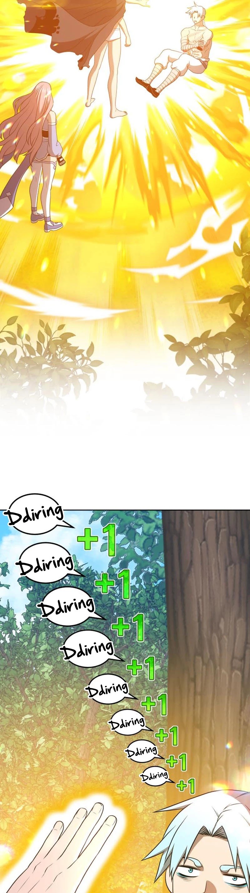 +99 Wooden Stick Chapter 23 page 84 - Chapter 23
