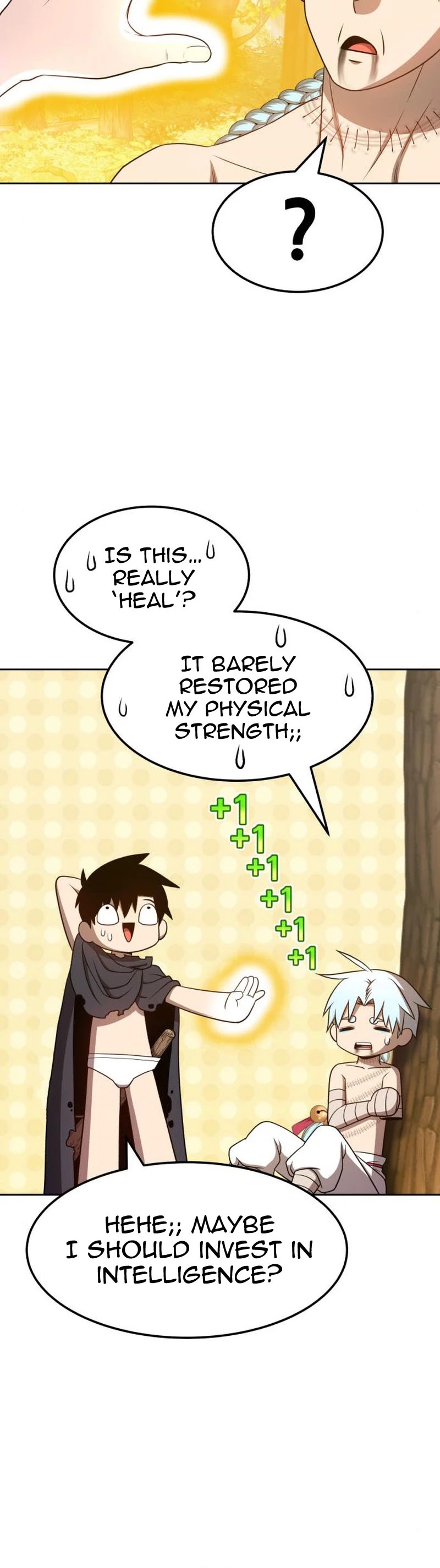 +99 Wooden Stick Chapter 23 page 85 - Chapter 23