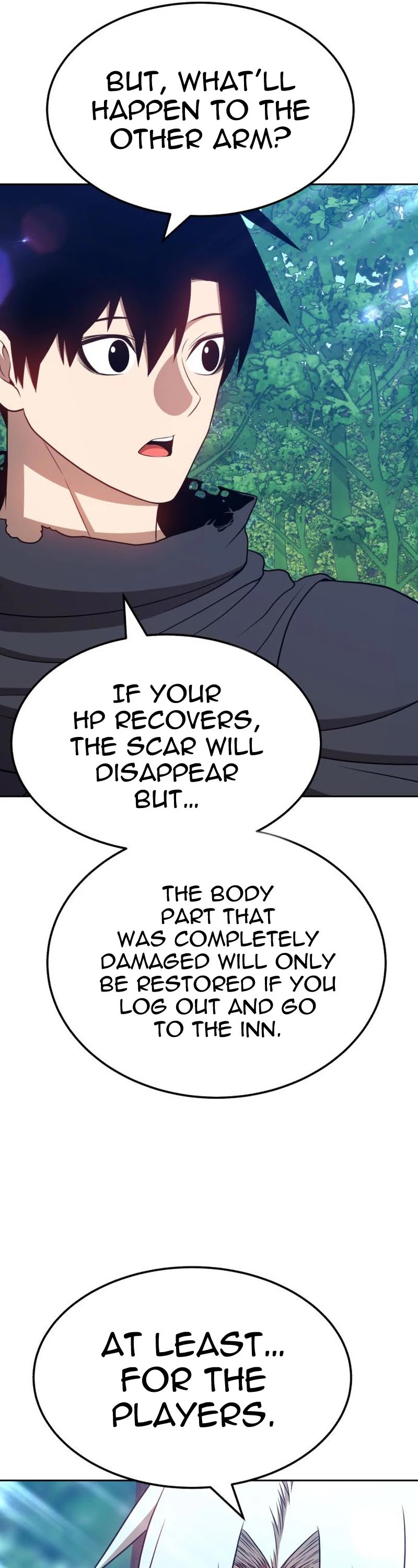 +99 Wooden Stick Chapter 23 page 86 - Chapter 23