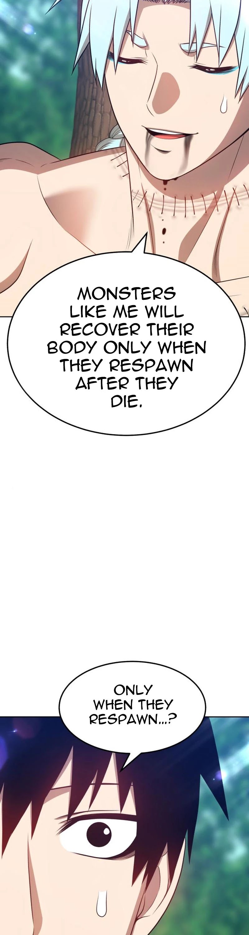 +99 Wooden Stick Chapter 23 page 87 - Chapter 23