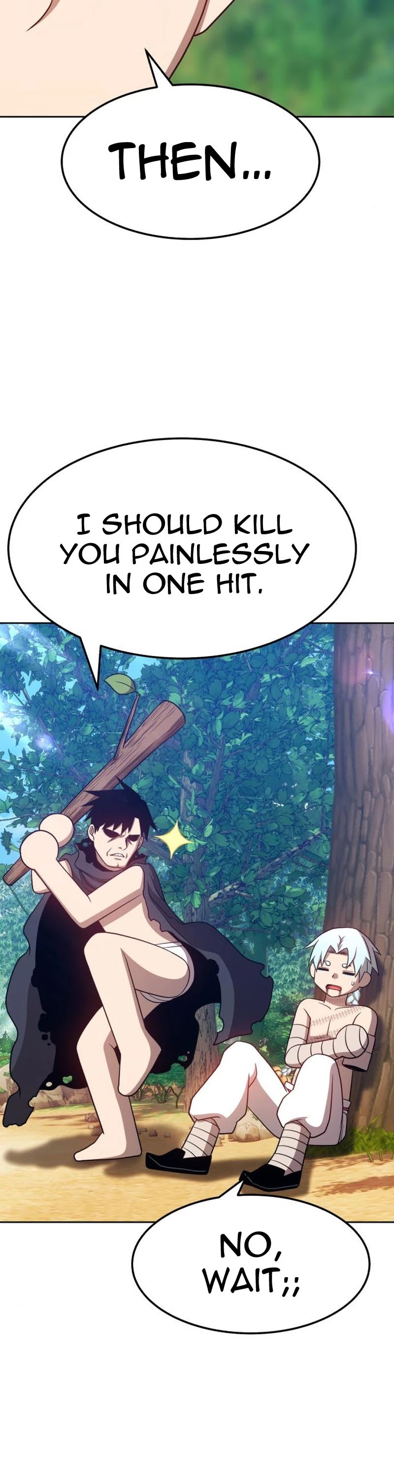 +99 Wooden Stick Chapter 23 page 88 - Chapter 23