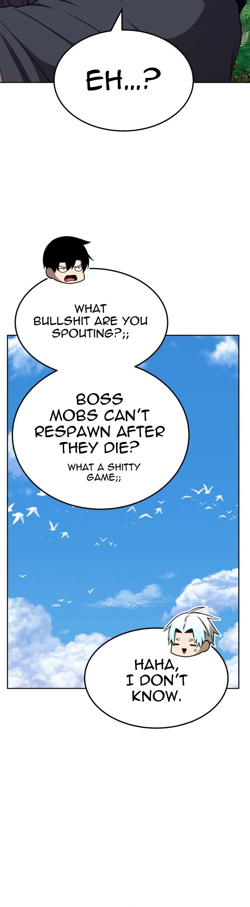 +99 Wooden Stick Chapter 23 page 90 - Chapter 23