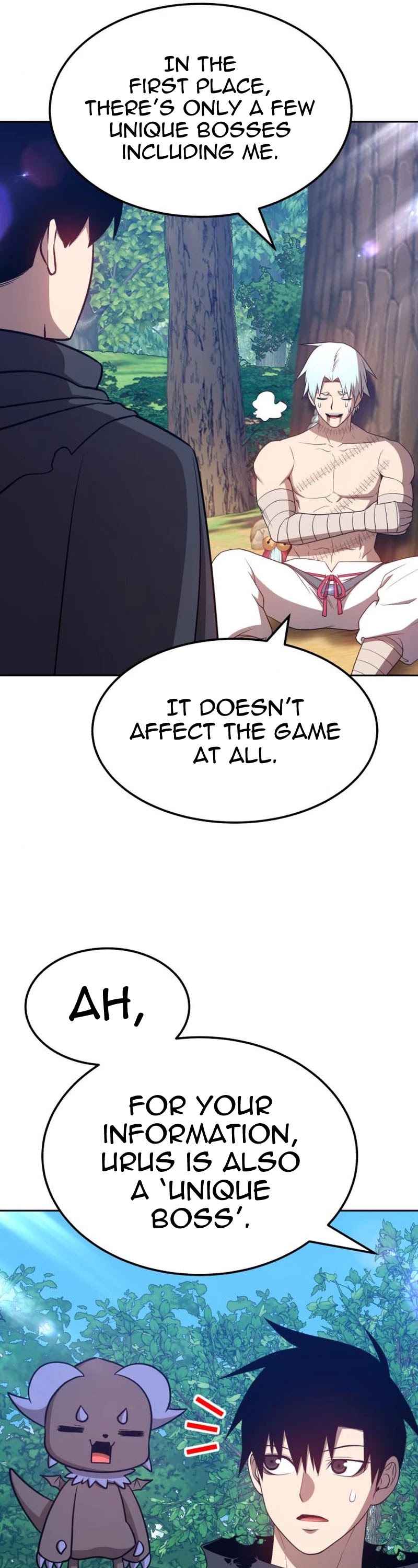+99 Wooden Stick Chapter 23 page 91 - Chapter 23
