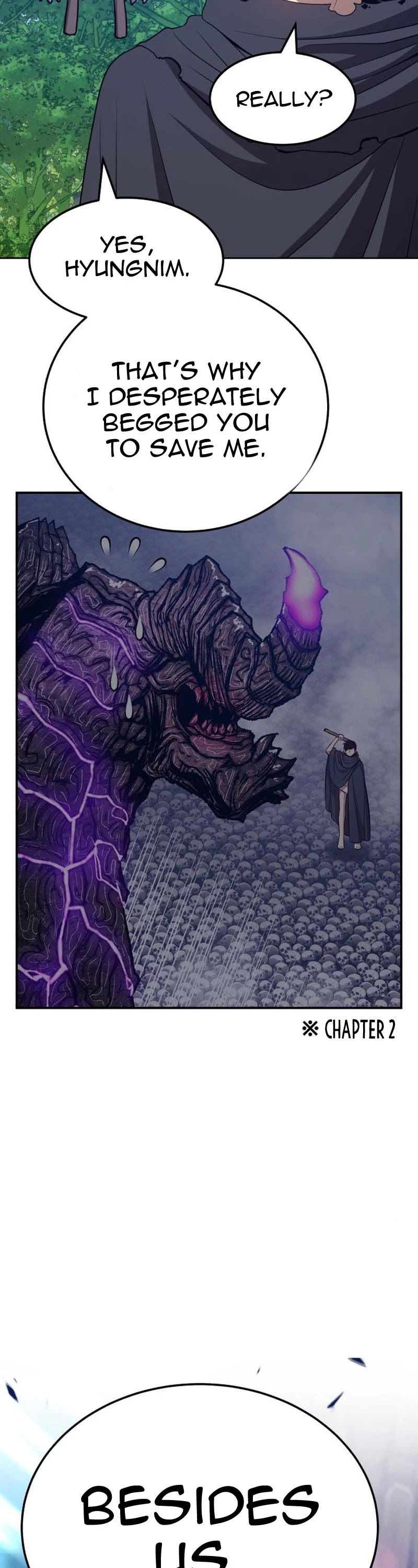 +99 Wooden Stick Chapter 23 page 92 - Chapter 23