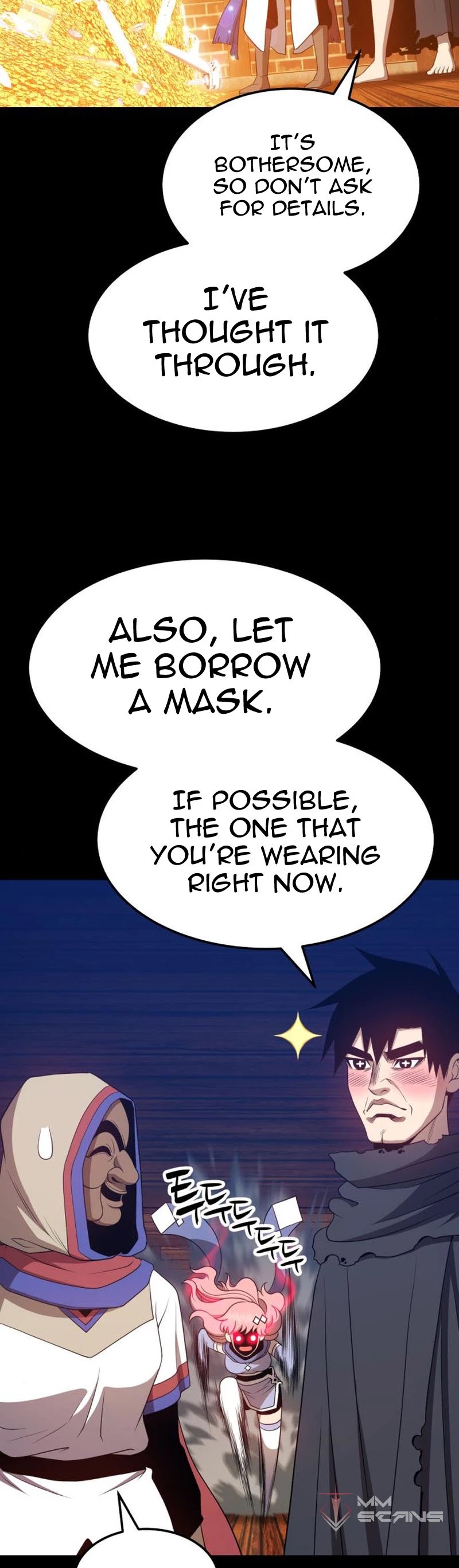 +99 Wooden Stick Chapter 24 page 100 - Chapter 24