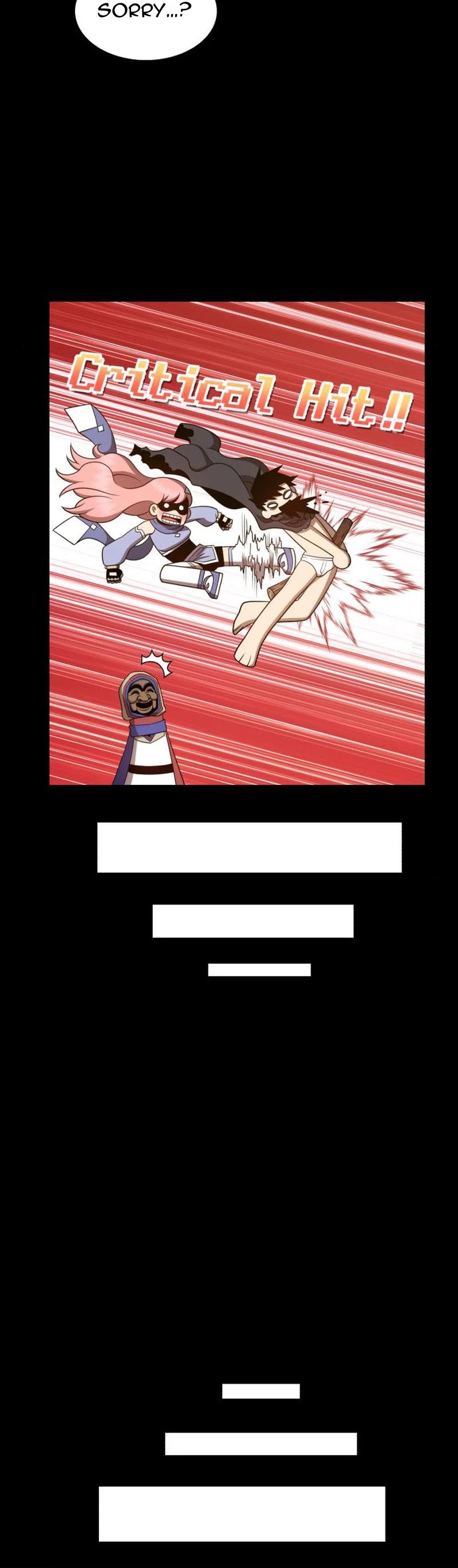 +99 Wooden Stick Chapter 24 page 101 - Chapter 24