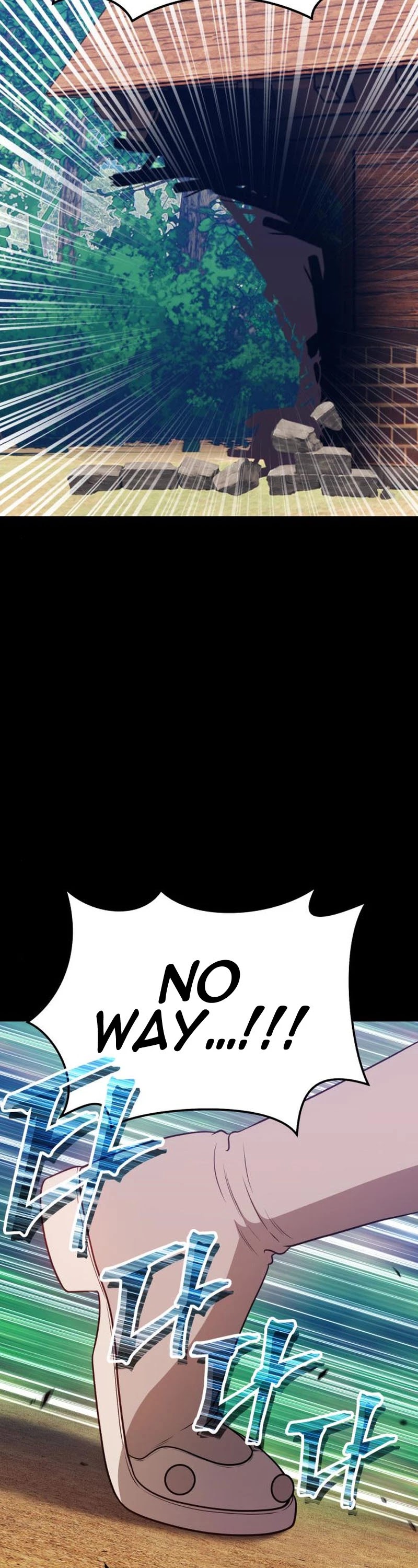+99 Wooden Stick Chapter 24 page 104 - Chapter 24