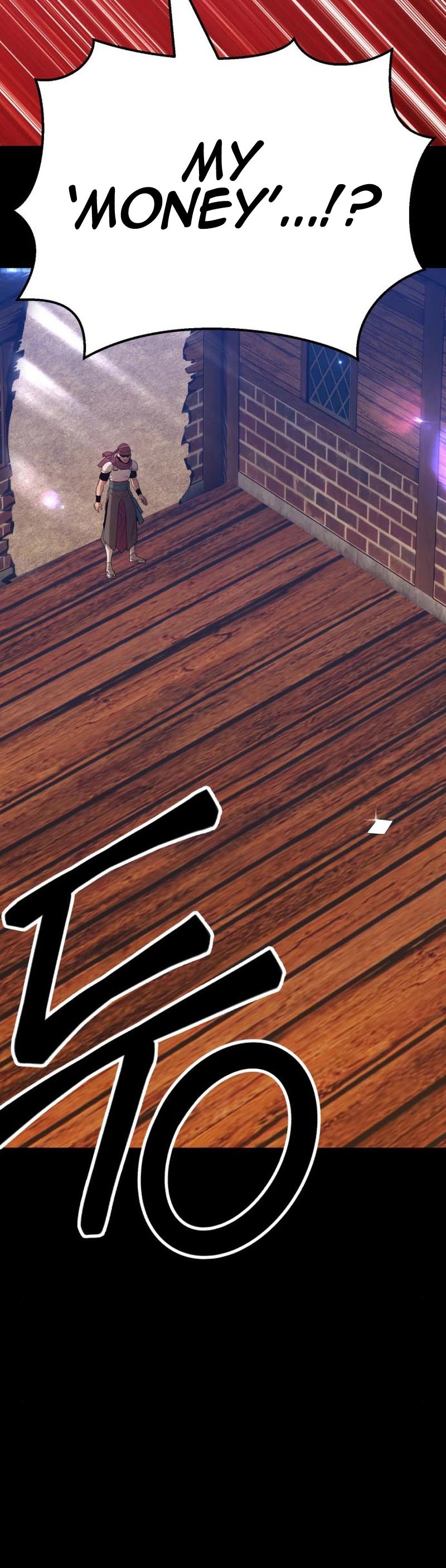 +99 Wooden Stick Chapter 24 page 106 - Chapter 24